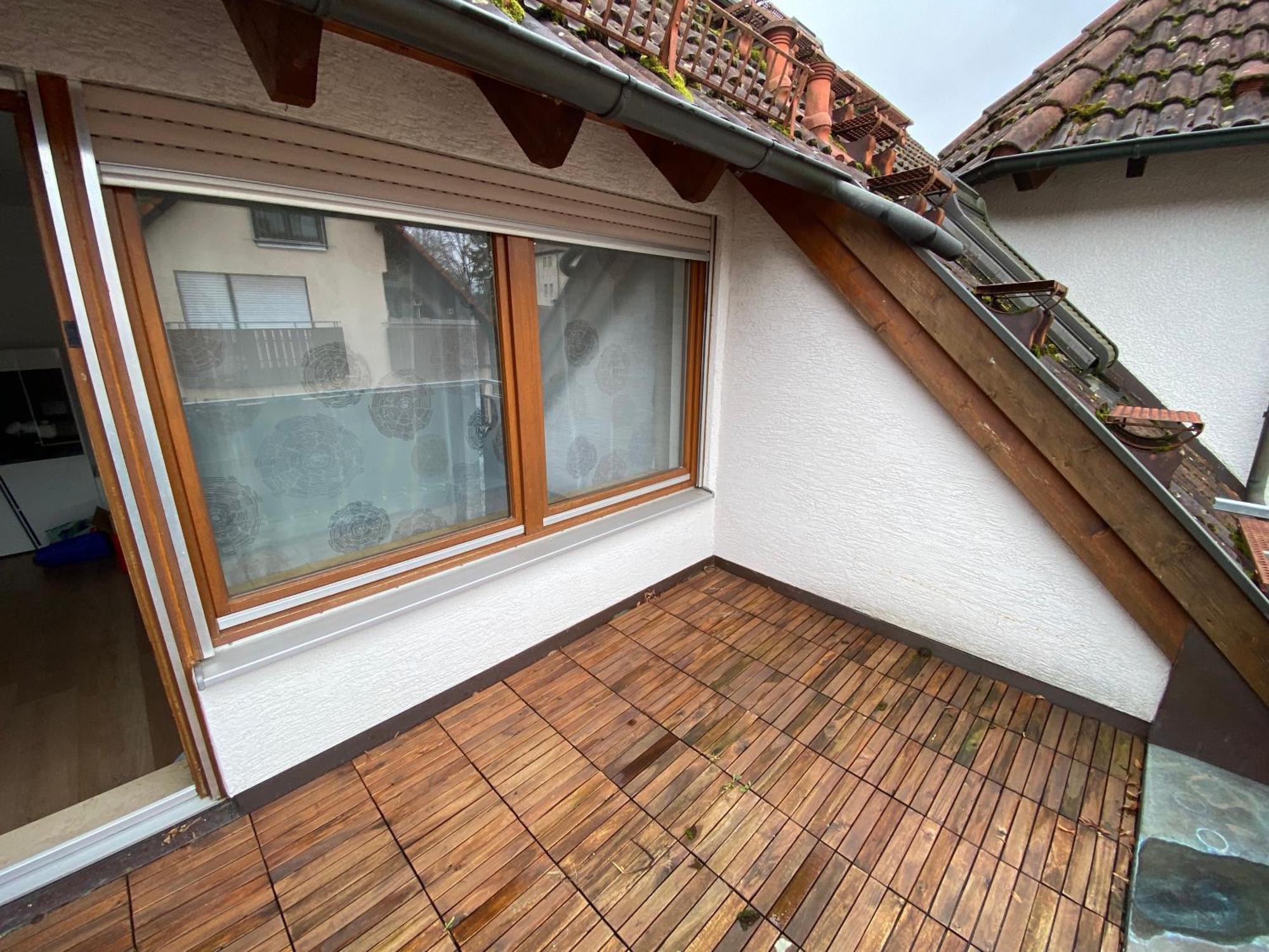 Appartement Am Kaibach - Kueche - Balkon - Bad Forchtenberg Екстериор снимка