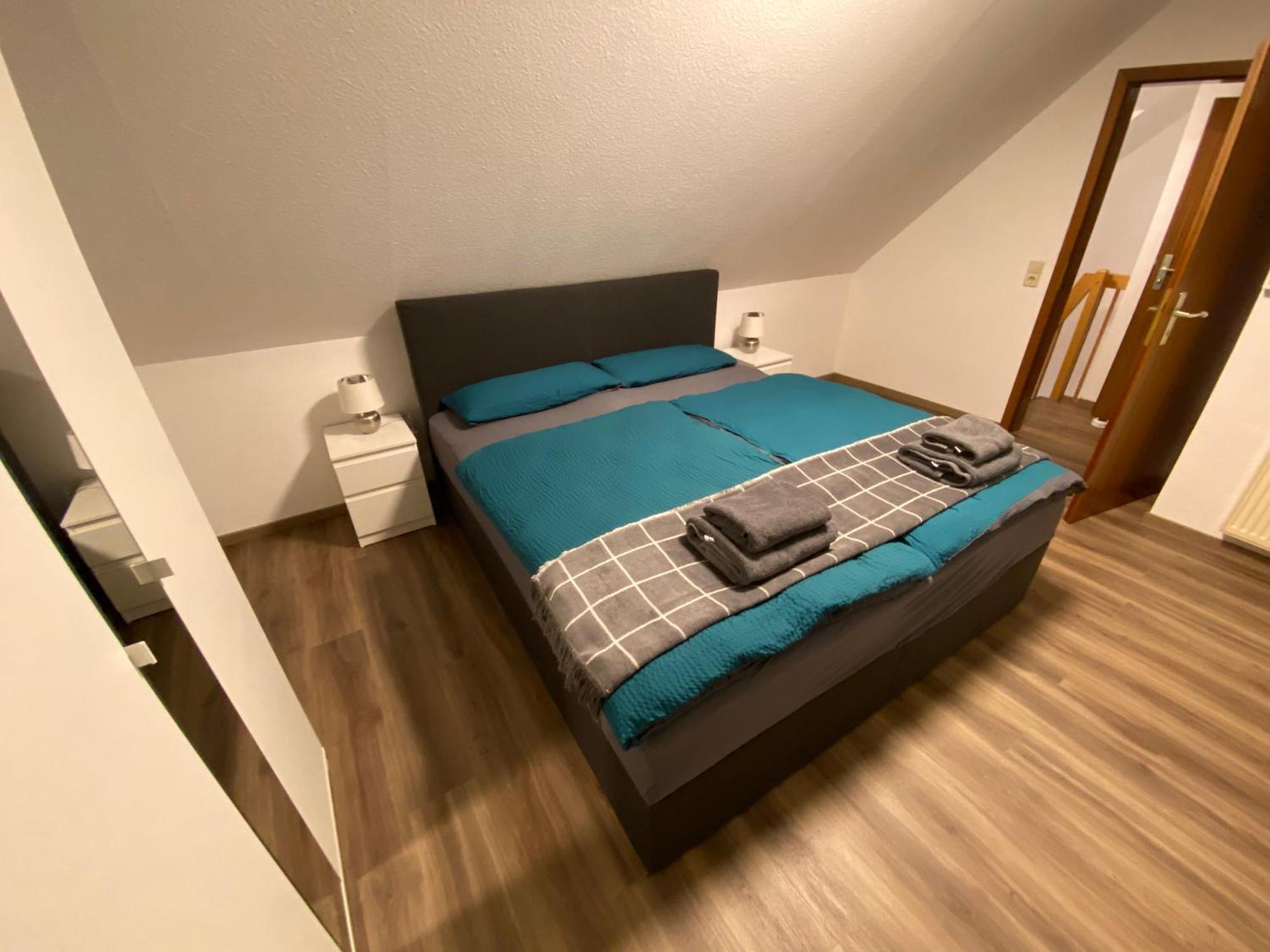 Appartement Am Kaibach - Kueche - Balkon - Bad Forchtenberg Екстериор снимка