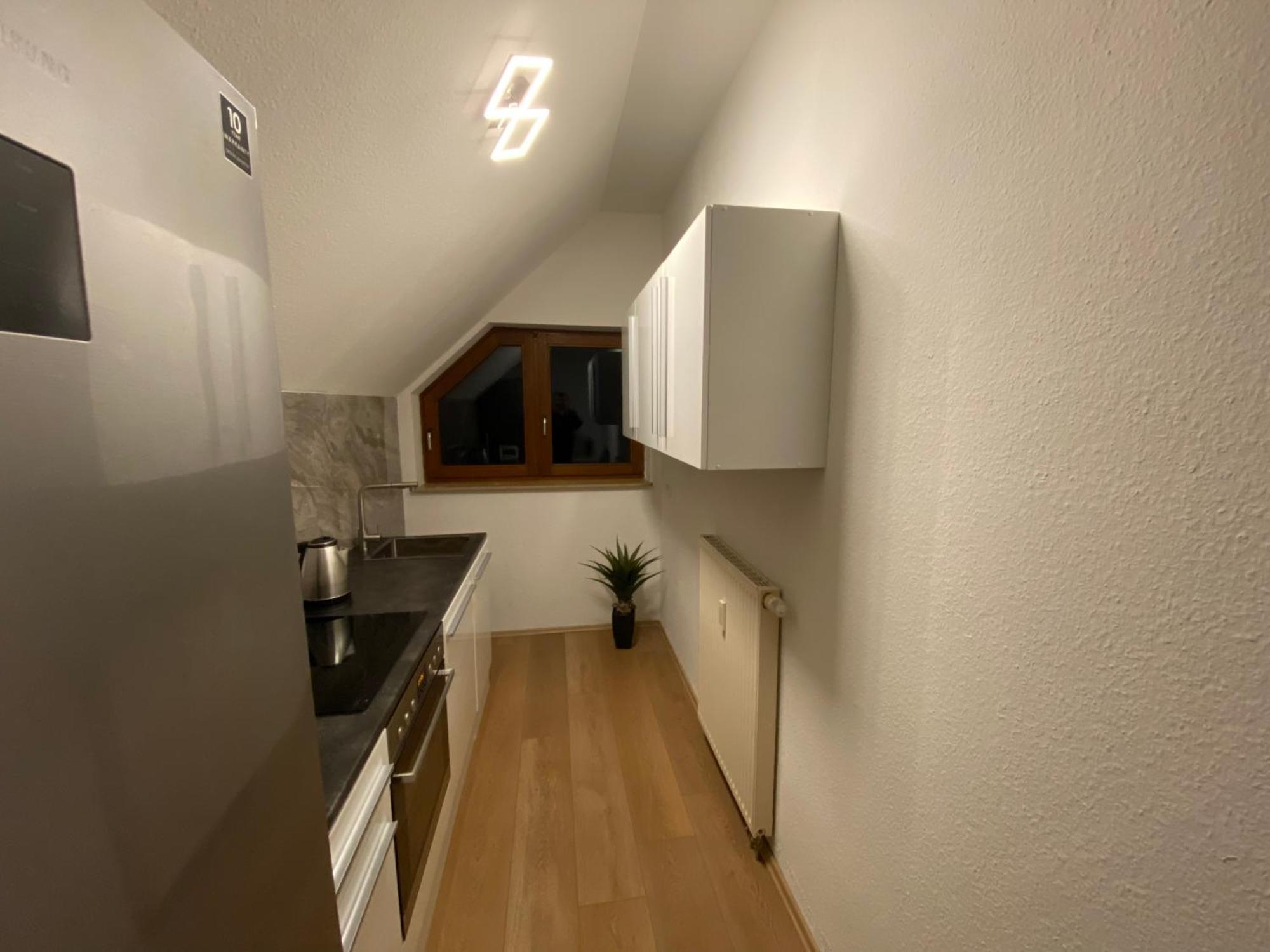 Appartement Am Kaibach - Kueche - Balkon - Bad Forchtenberg Екстериор снимка