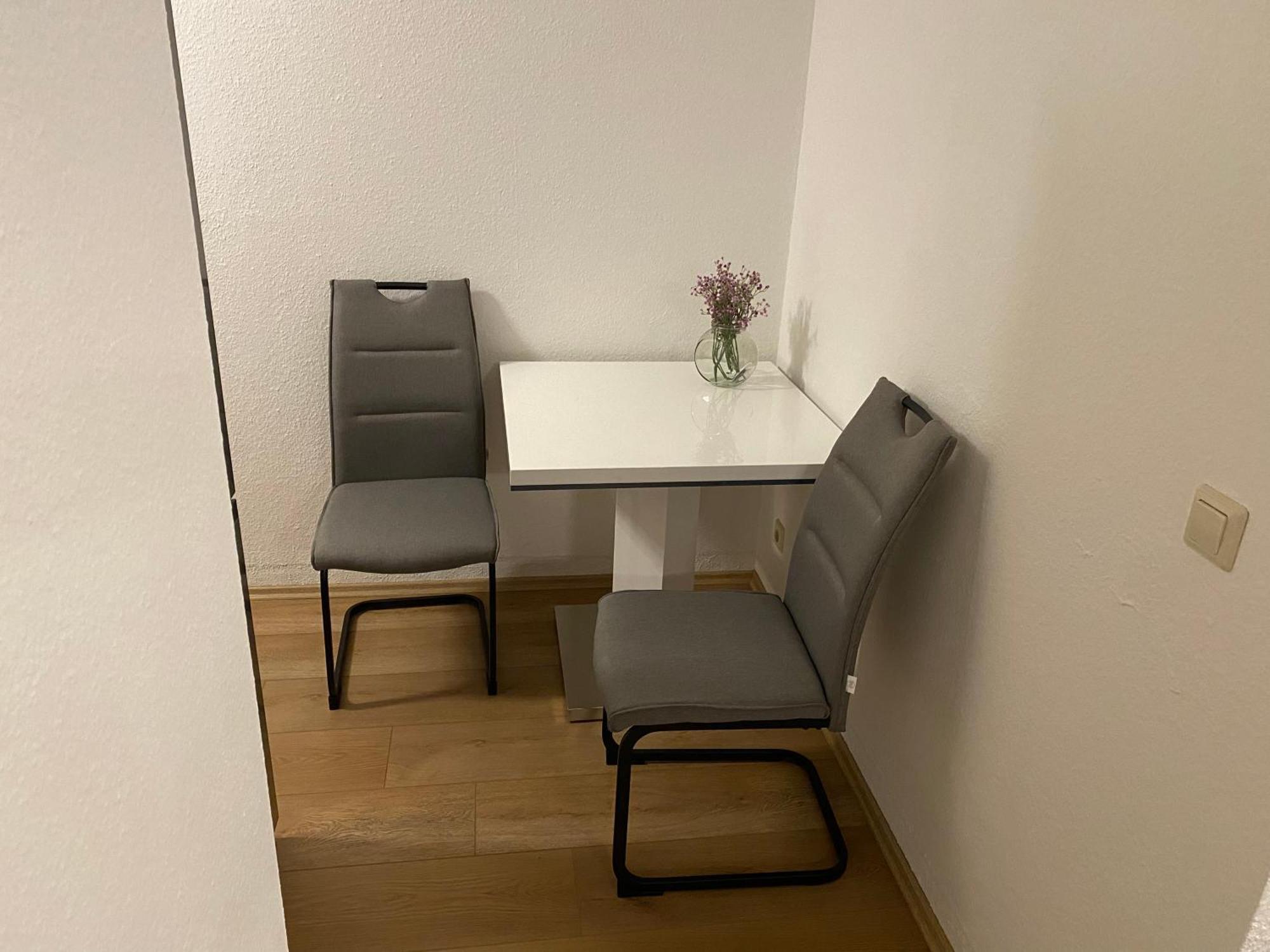 Appartement Am Kaibach - Kueche - Balkon - Bad Forchtenberg Екстериор снимка