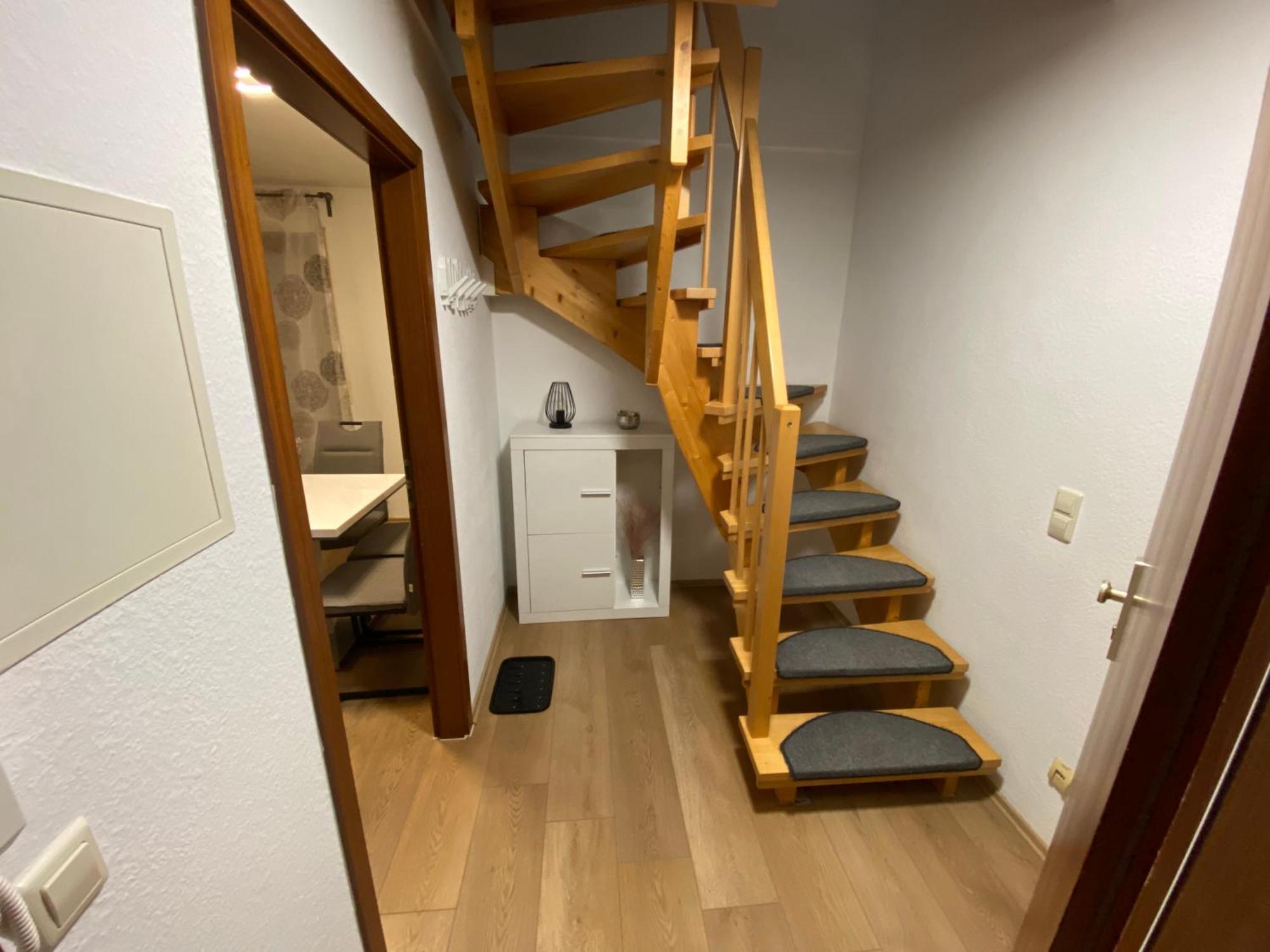 Appartement Am Kaibach - Kueche - Balkon - Bad Forchtenberg Екстериор снимка