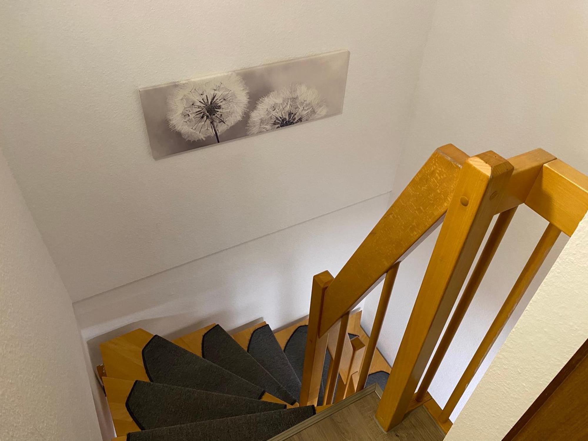 Appartement Am Kaibach - Kueche - Balkon - Bad Forchtenberg Екстериор снимка