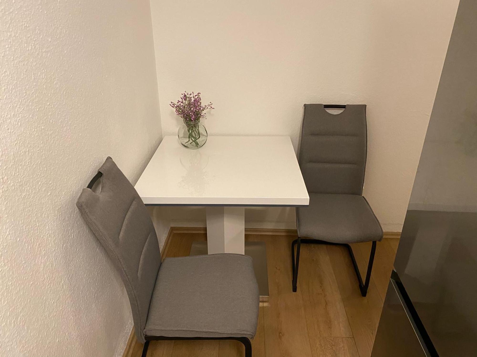 Appartement Am Kaibach - Kueche - Balkon - Bad Forchtenberg Екстериор снимка